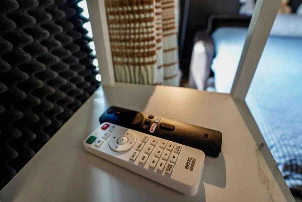 Studio With Home Cinema@Paris Chatelet Esterno foto